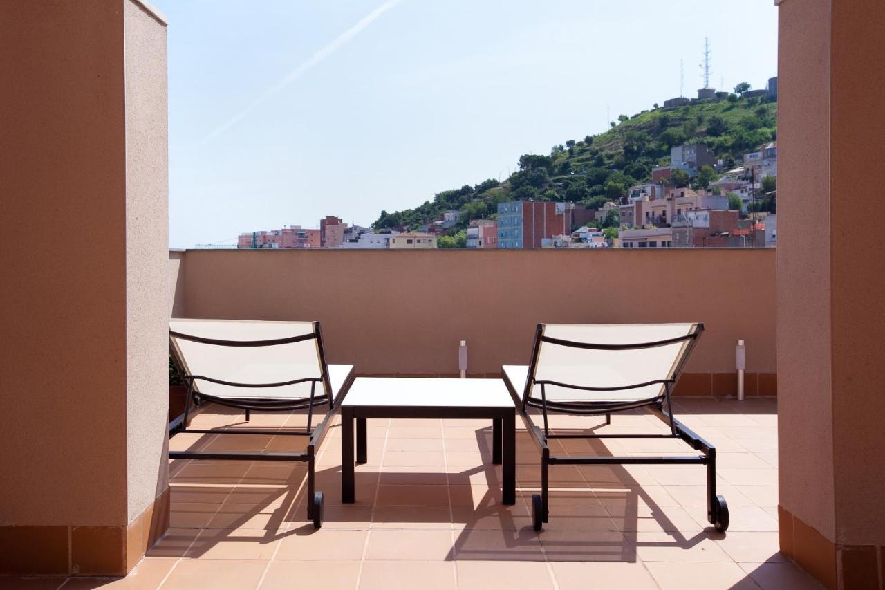Ab Park Gueell-Gaudi Apartment Barcelona Phòng bức ảnh
