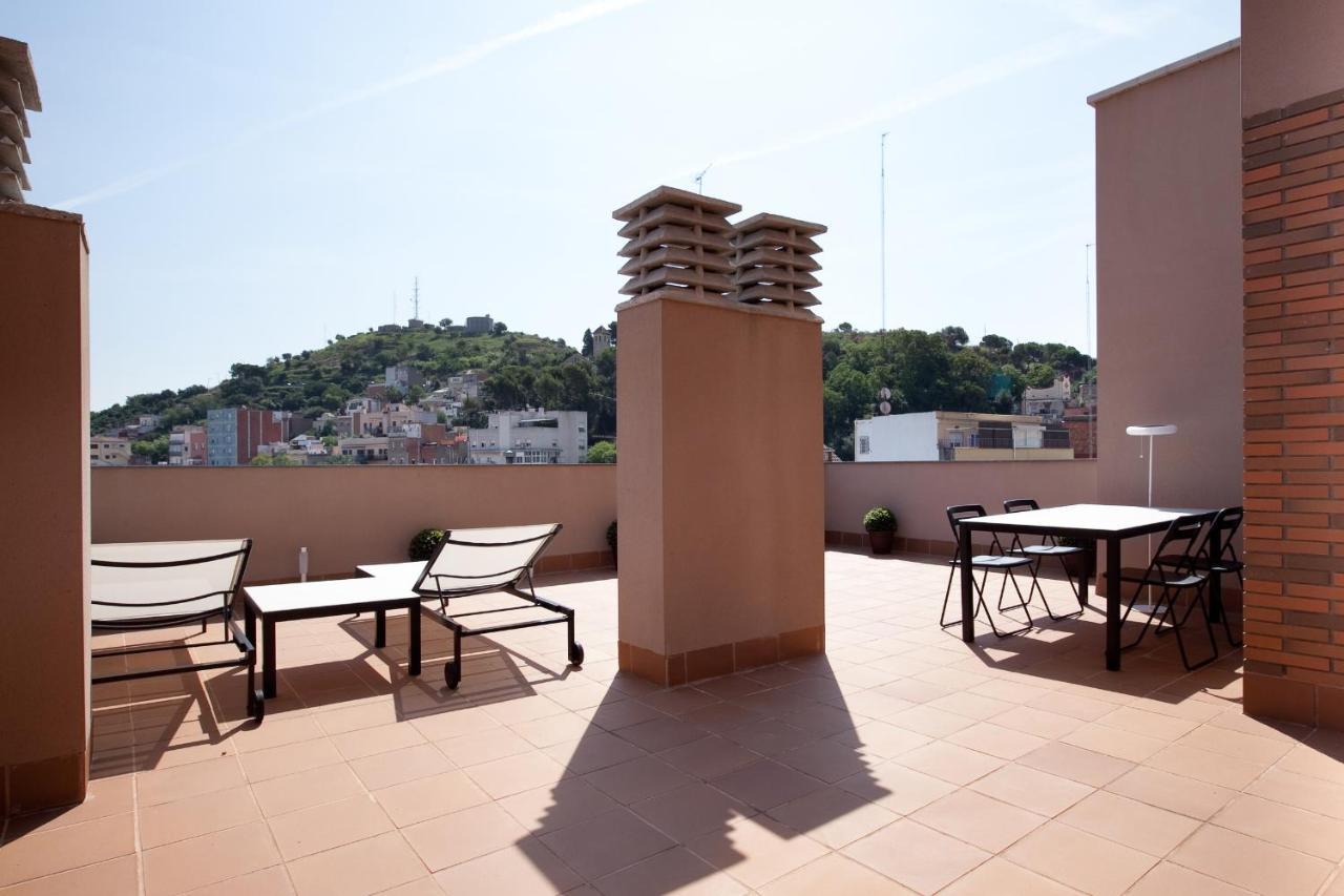 Ab Park Gueell-Gaudi Apartment Barcelona Phòng bức ảnh
