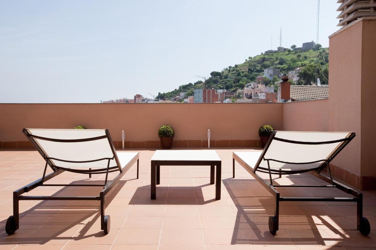 Ab Park Gueell-Gaudi Apartment Barcelona Phòng bức ảnh