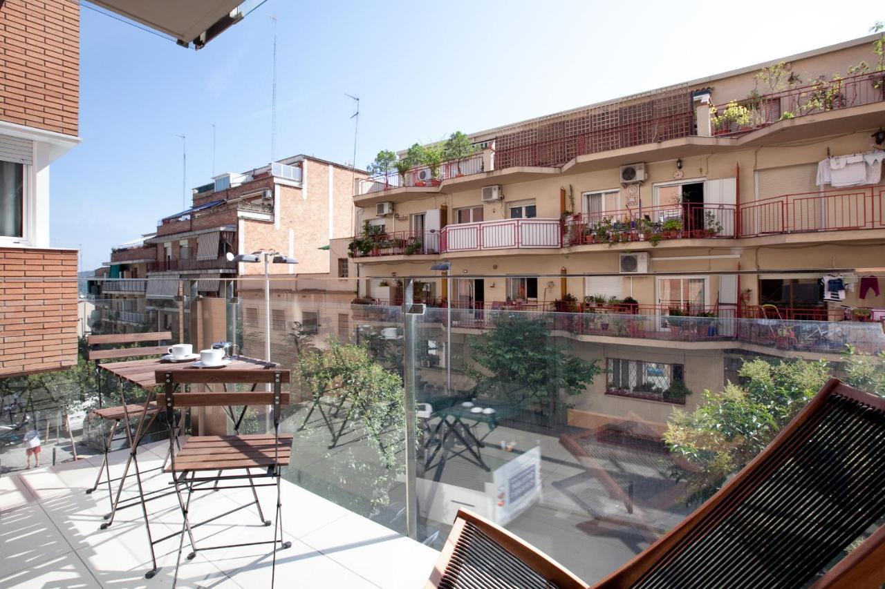 Ab Park Gueell-Gaudi Apartment Barcelona Phòng bức ảnh