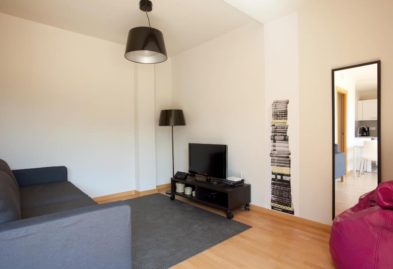 Ab Park Gueell-Gaudi Apartment Barcelona Phòng bức ảnh