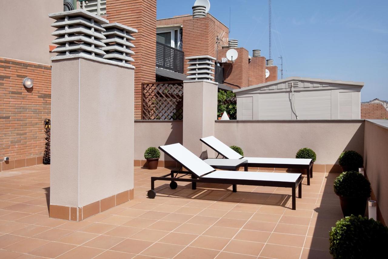 Ab Park Gueell-Gaudi Apartment Barcelona Phòng bức ảnh