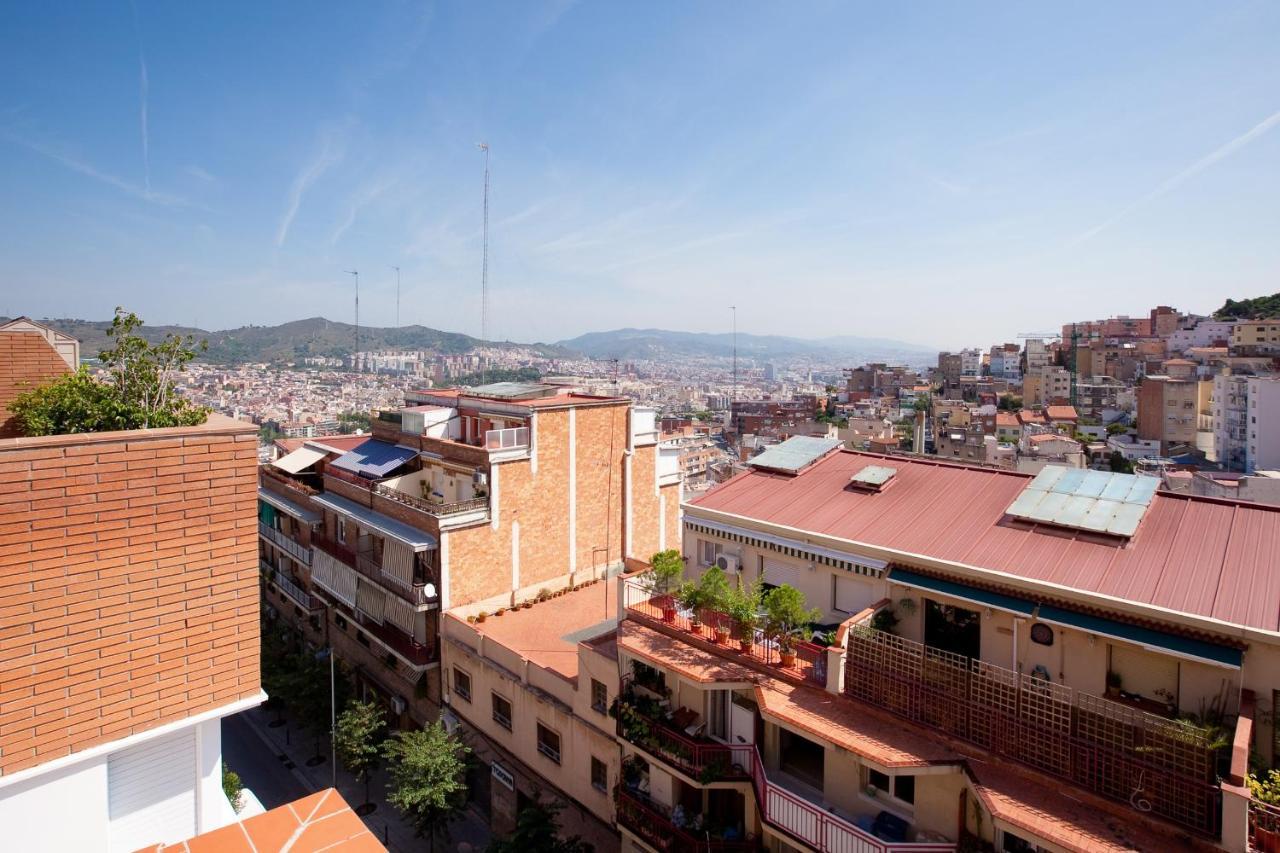 Ab Park Gueell-Gaudi Apartment Barcelona Phòng bức ảnh
