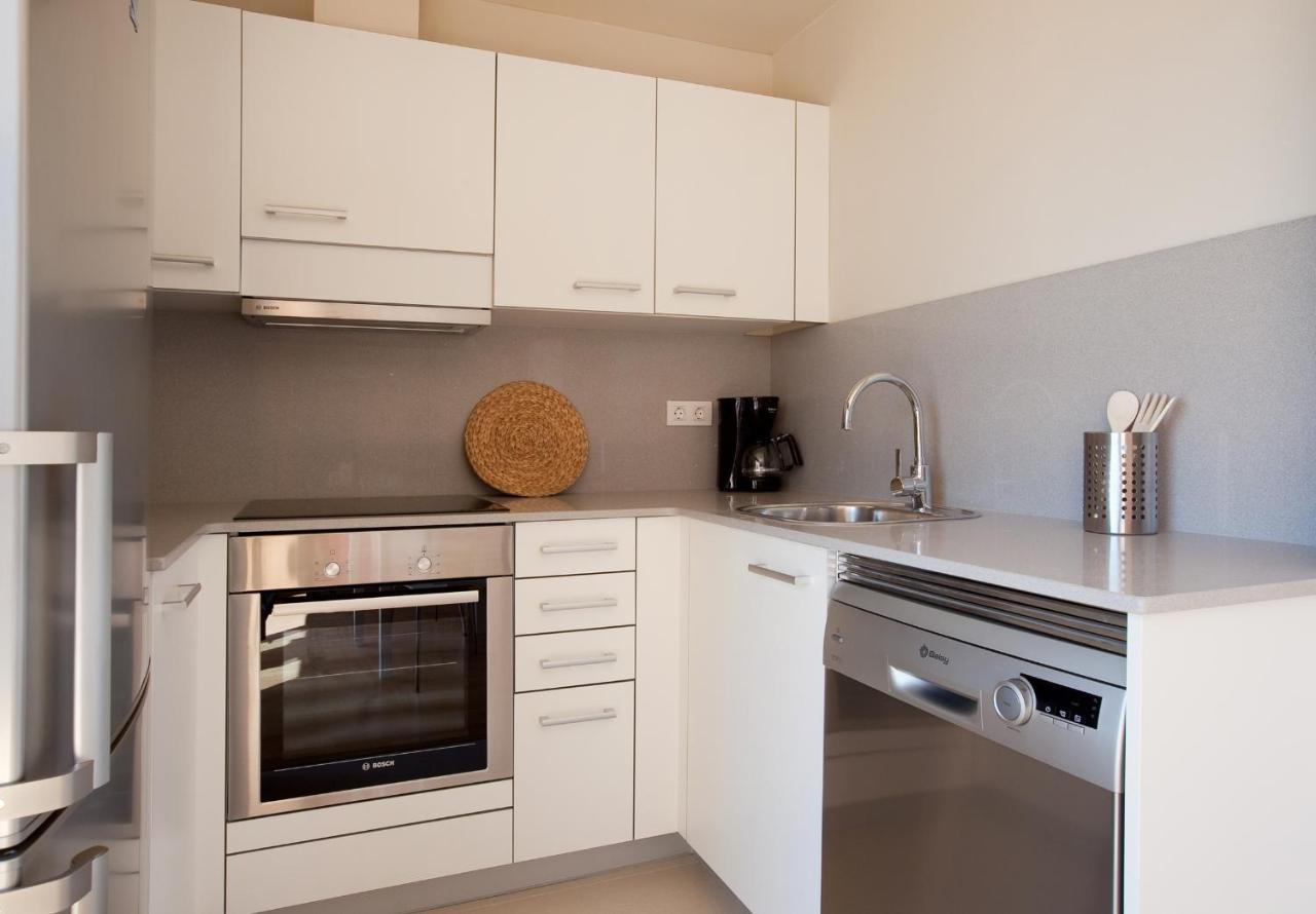 Ab Park Gueell-Gaudi Apartment Barcelona Phòng bức ảnh