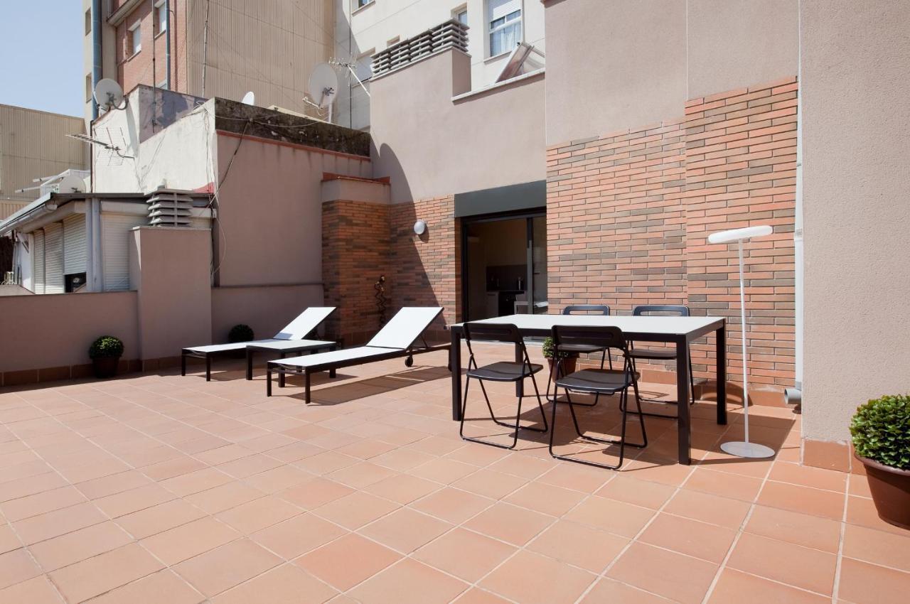 Ab Park Gueell-Gaudi Apartment Barcelona Phòng bức ảnh