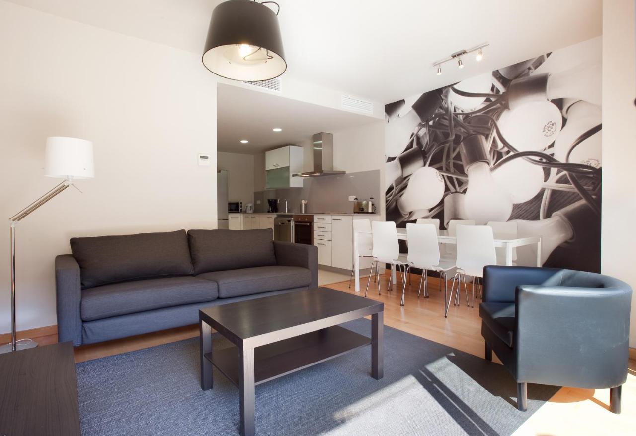 Ab Park Gueell-Gaudi Apartment Barcelona Phòng bức ảnh