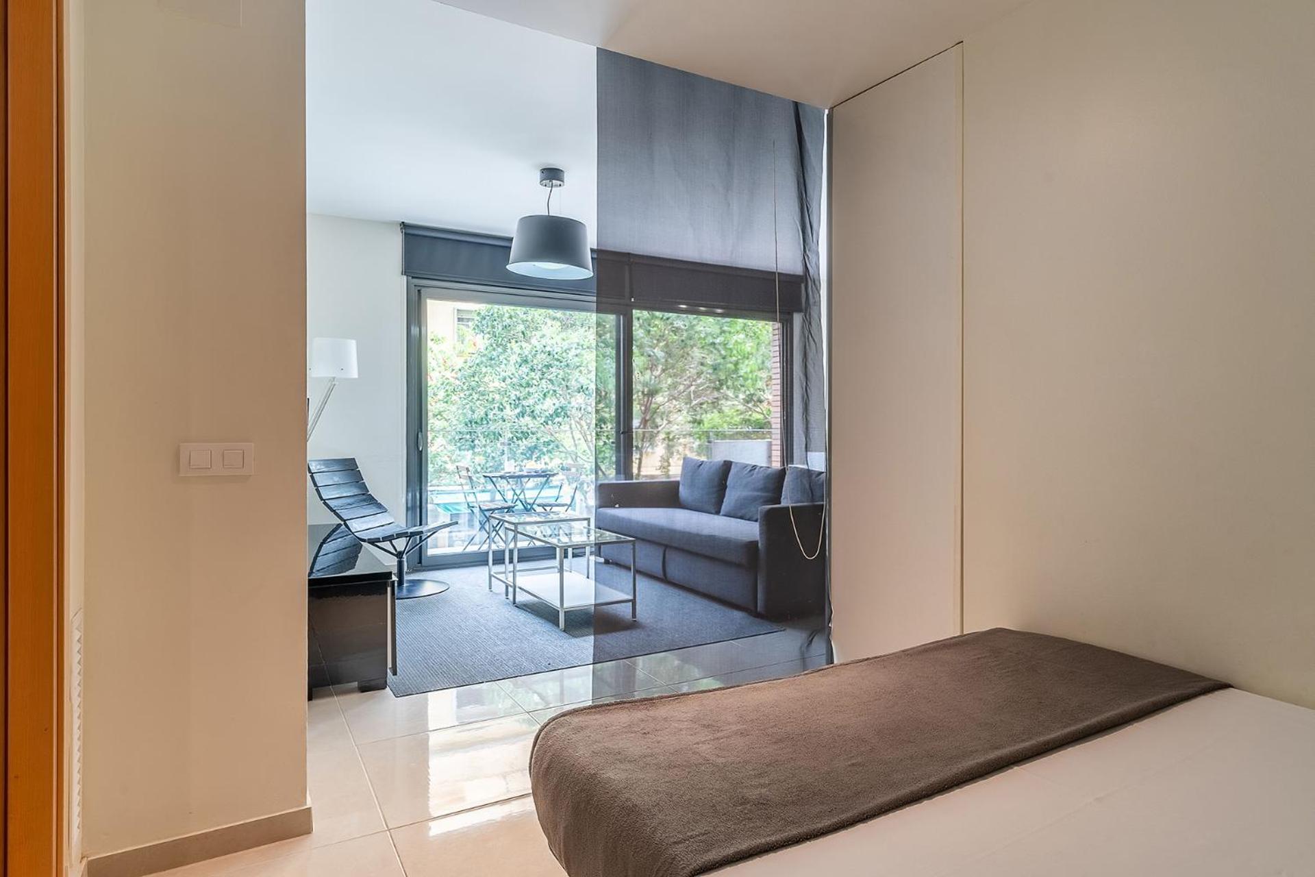 Ab Park Gueell-Gaudi Apartment Barcelona Ngoại thất bức ảnh