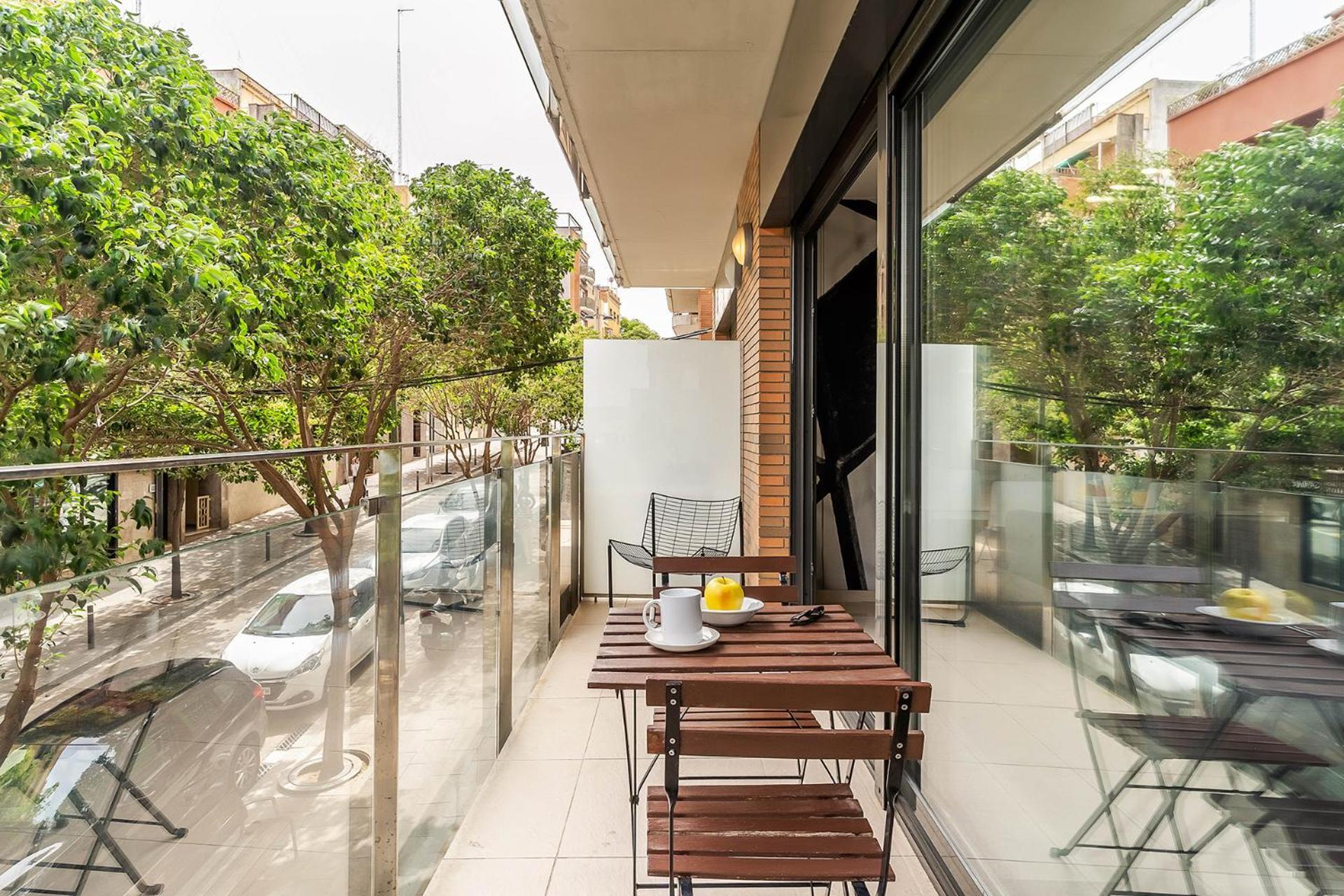Ab Park Gueell-Gaudi Apartment Barcelona Ngoại thất bức ảnh