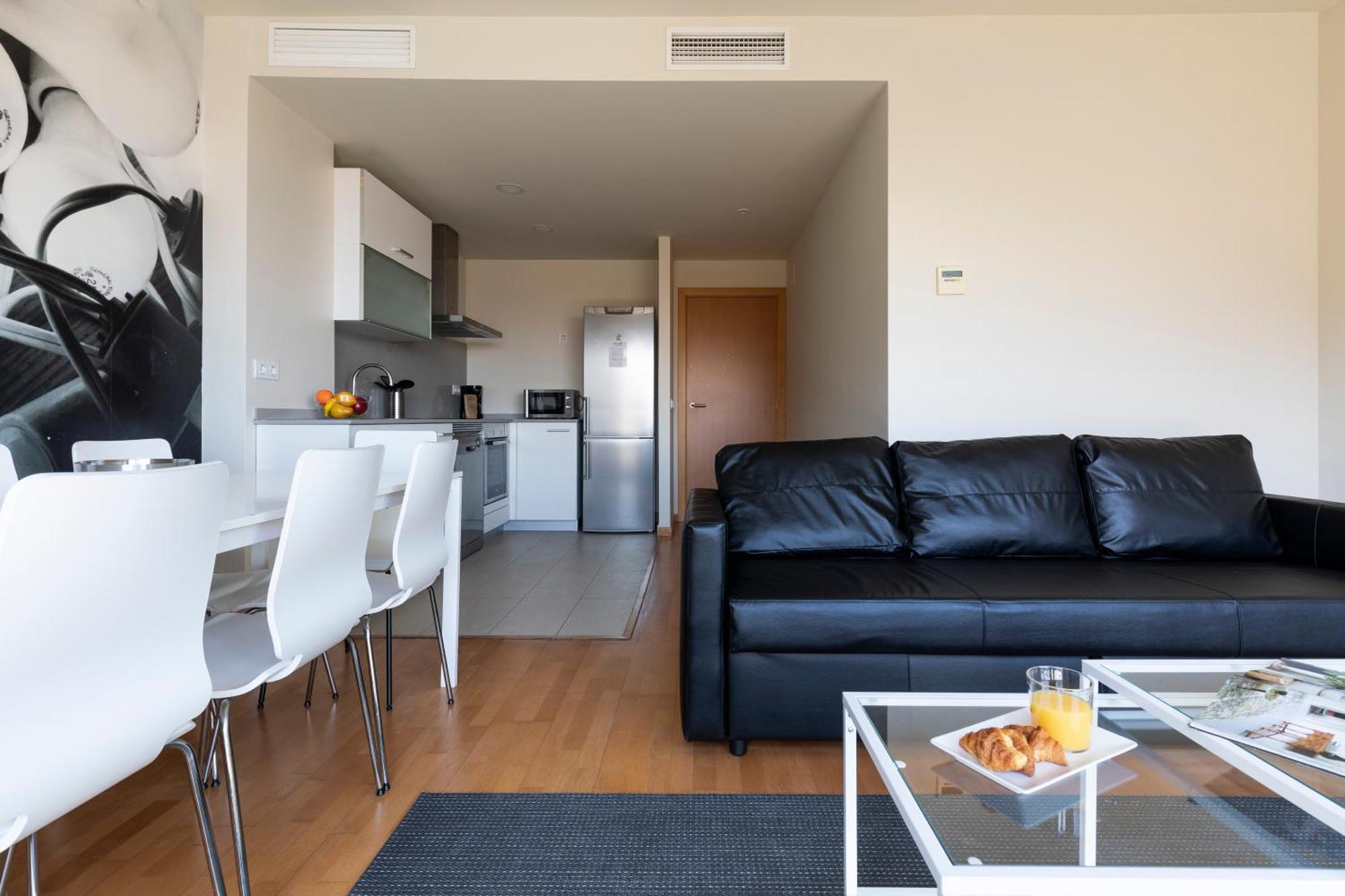 Ab Park Gueell-Gaudi Apartment Barcelona Ngoại thất bức ảnh