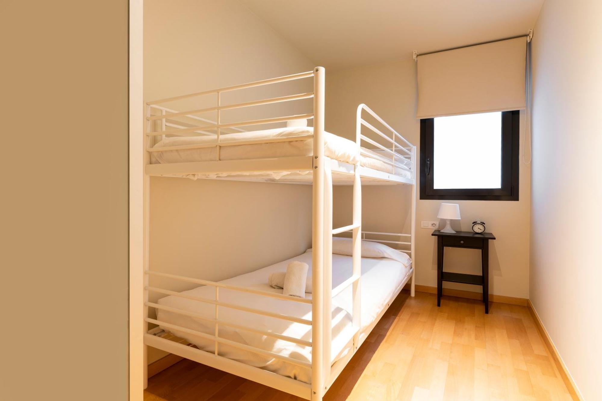 Ab Park Gueell-Gaudi Apartment Barcelona Ngoại thất bức ảnh