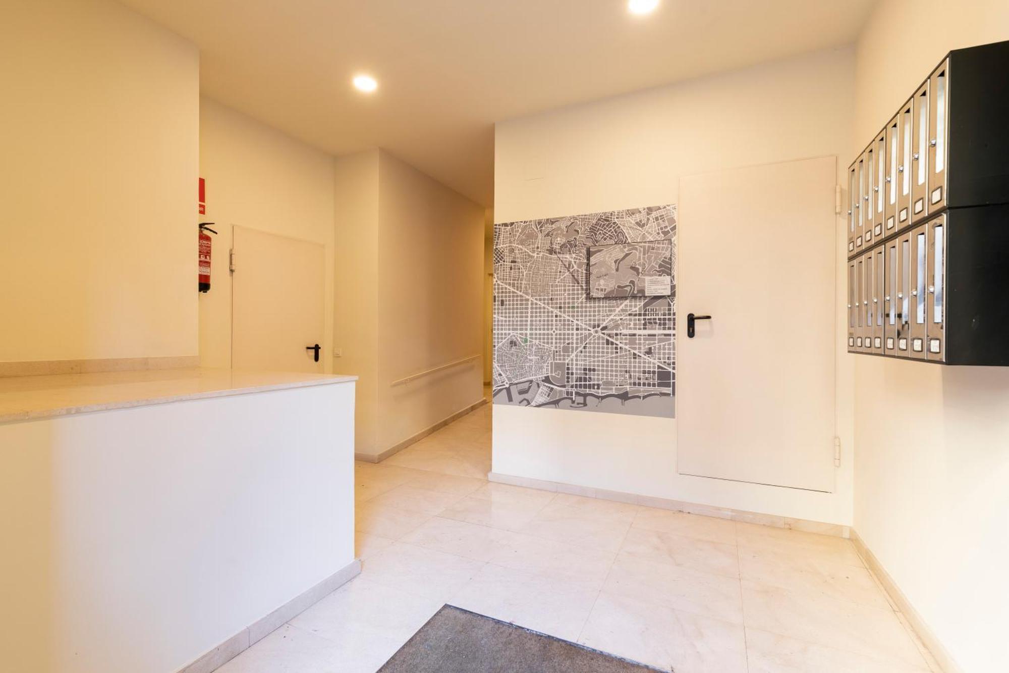 Ab Park Gueell-Gaudi Apartment Barcelona Ngoại thất bức ảnh