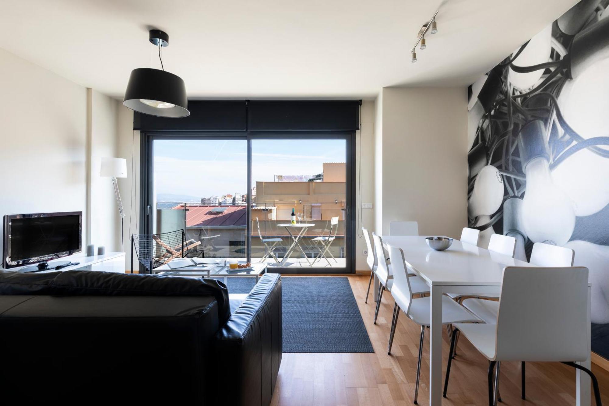 Ab Park Gueell-Gaudi Apartment Barcelona Ngoại thất bức ảnh