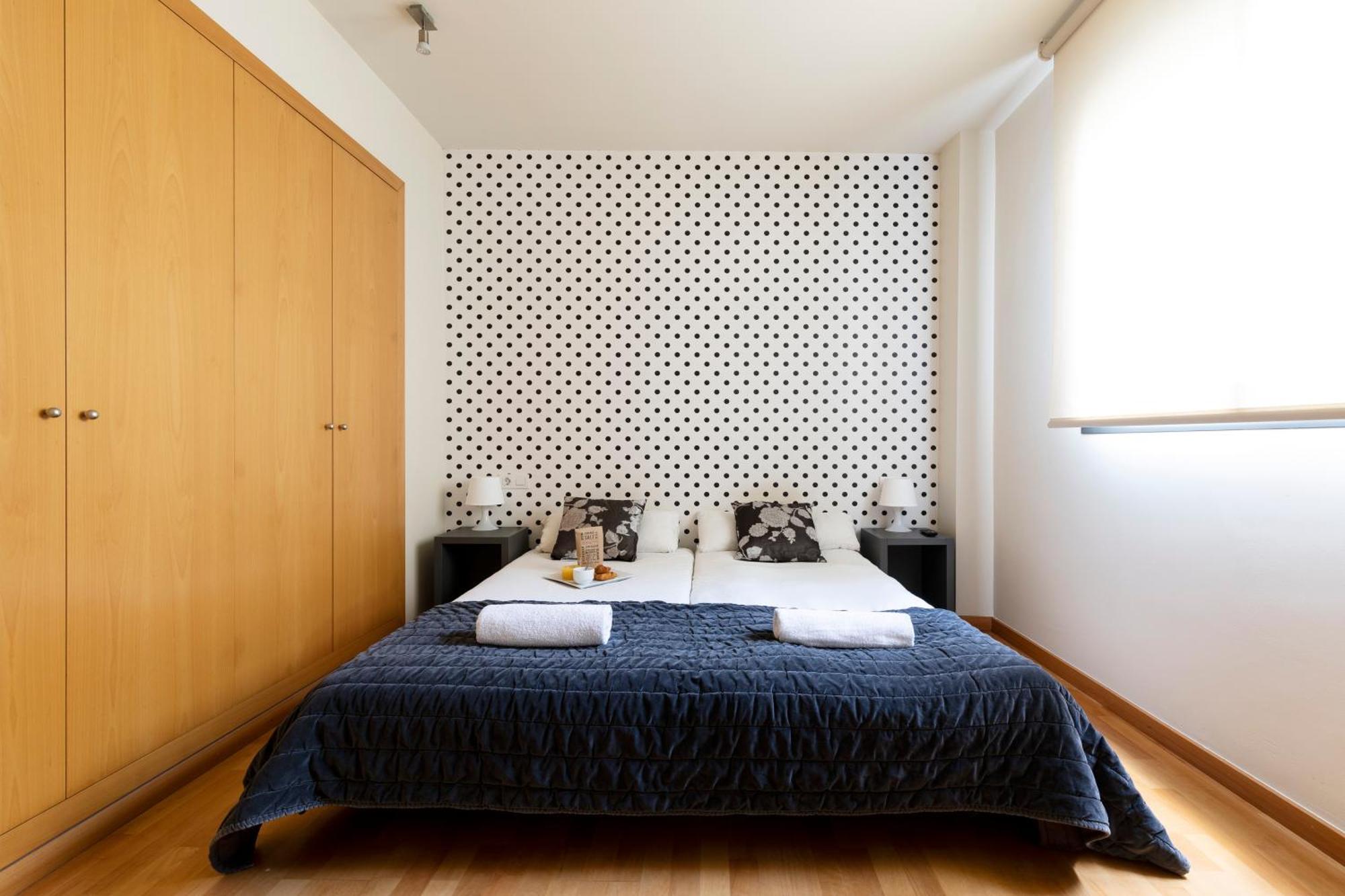 Ab Park Gueell-Gaudi Apartment Barcelona Ngoại thất bức ảnh