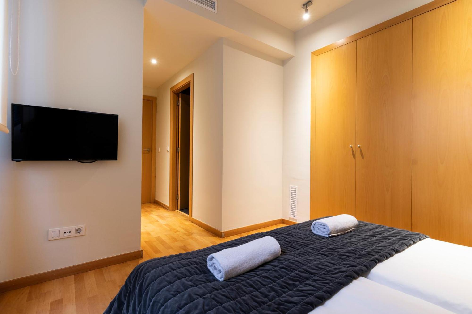 Ab Park Gueell-Gaudi Apartment Barcelona Ngoại thất bức ảnh