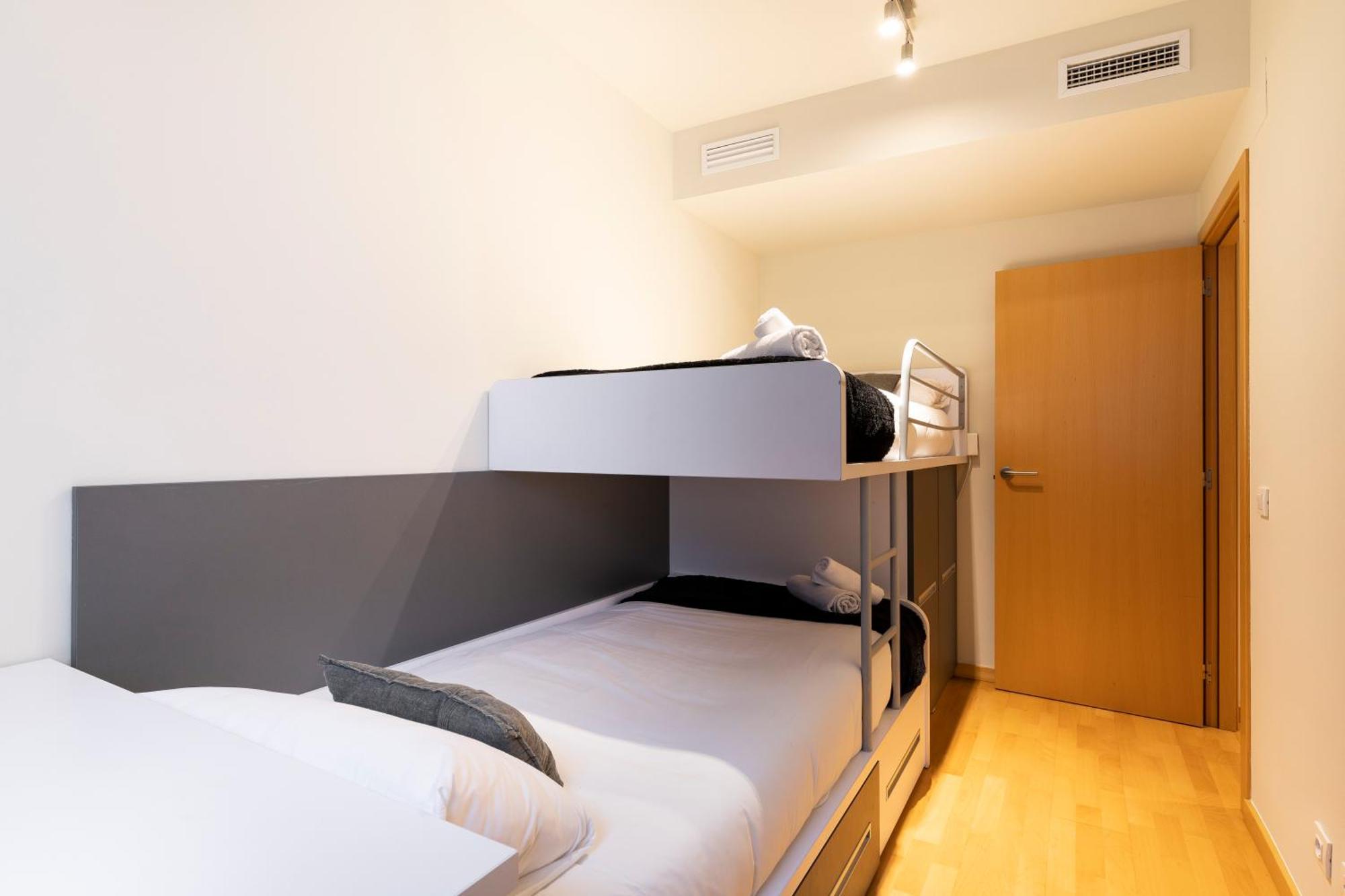Ab Park Gueell-Gaudi Apartment Barcelona Ngoại thất bức ảnh