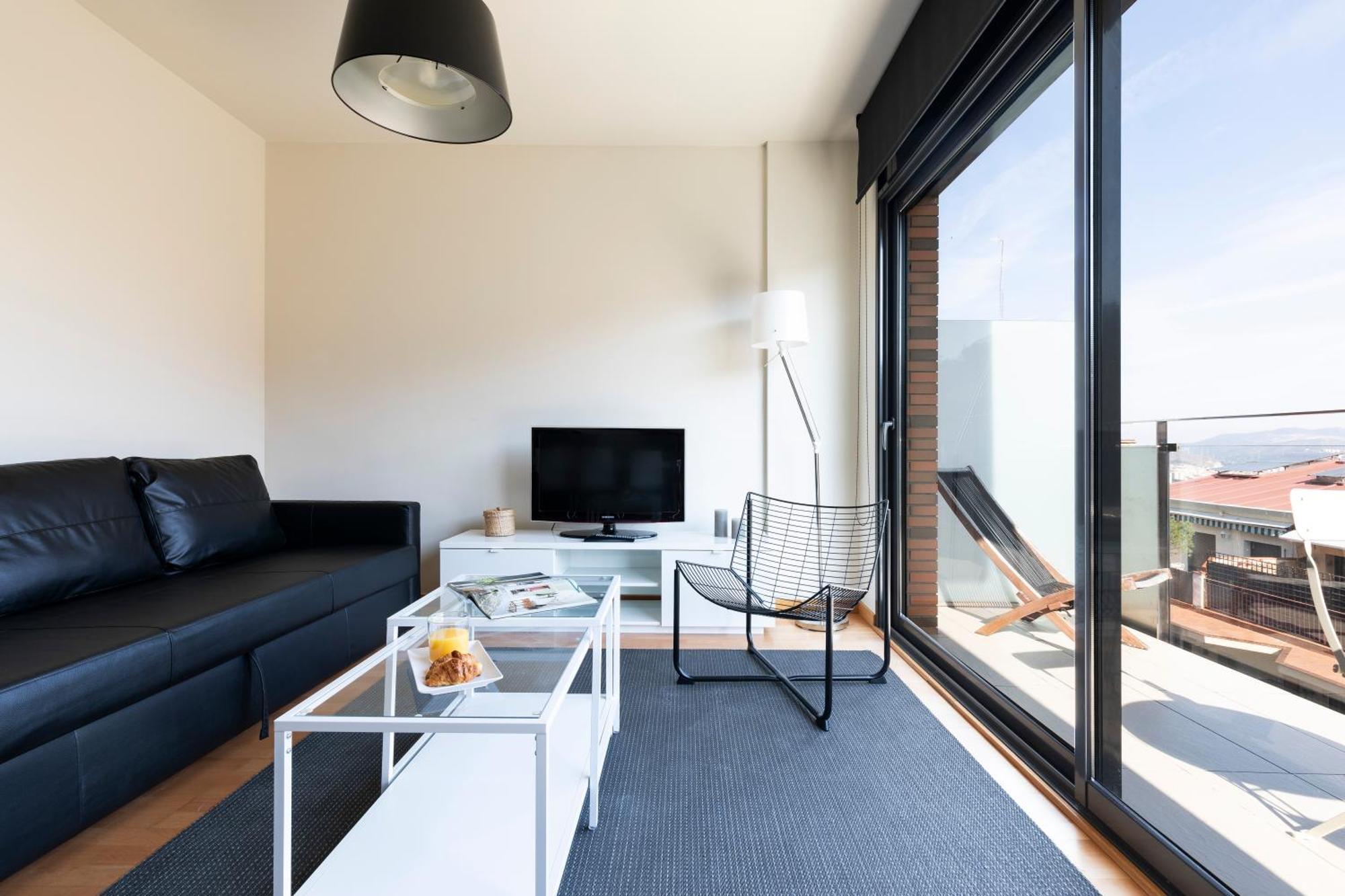 Ab Park Gueell-Gaudi Apartment Barcelona Ngoại thất bức ảnh