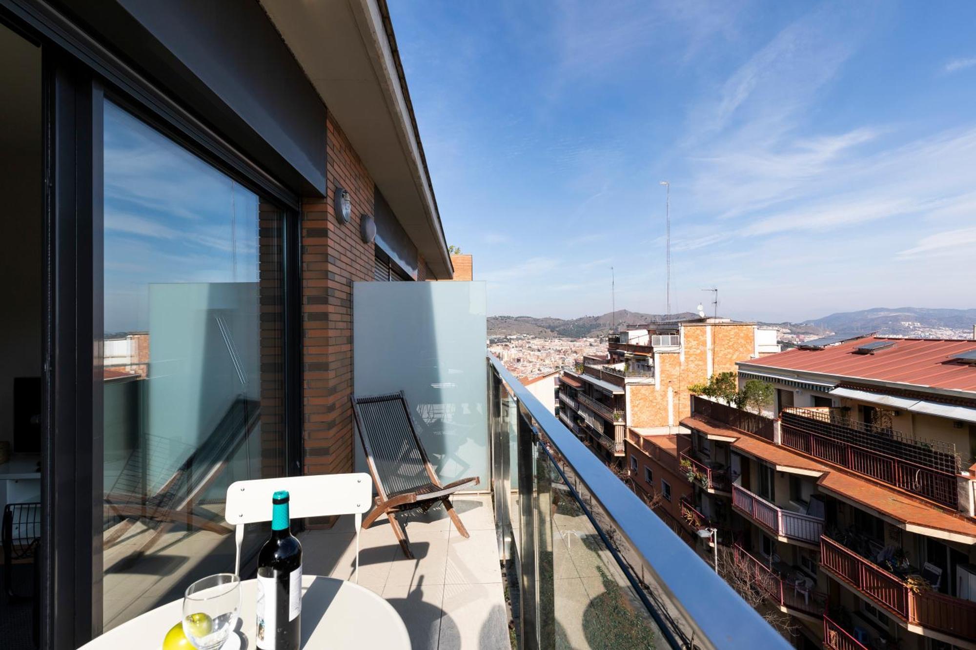 Ab Park Gueell-Gaudi Apartment Barcelona Ngoại thất bức ảnh