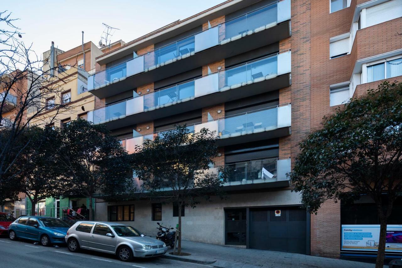 Ab Park Gueell-Gaudi Apartment Barcelona Ngoại thất bức ảnh