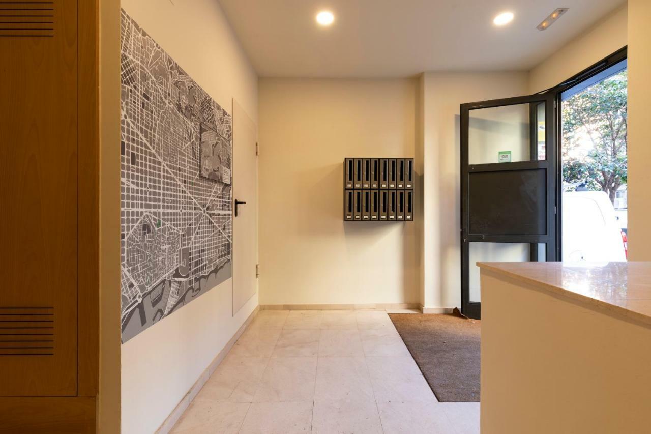 Ab Park Gueell-Gaudi Apartment Barcelona Ngoại thất bức ảnh