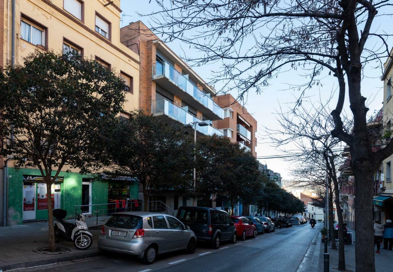 Ab Park Gueell-Gaudi Apartment Barcelona Ngoại thất bức ảnh