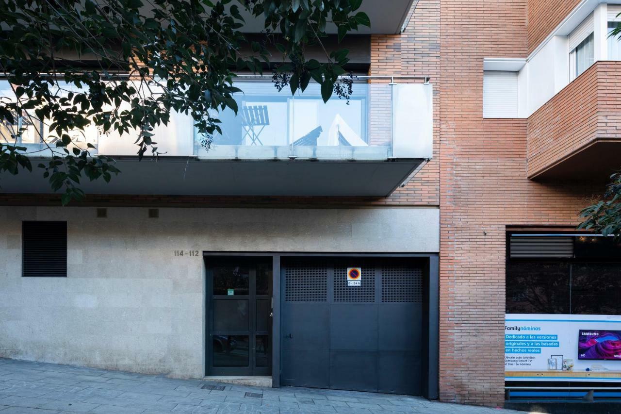 Ab Park Gueell-Gaudi Apartment Barcelona Ngoại thất bức ảnh