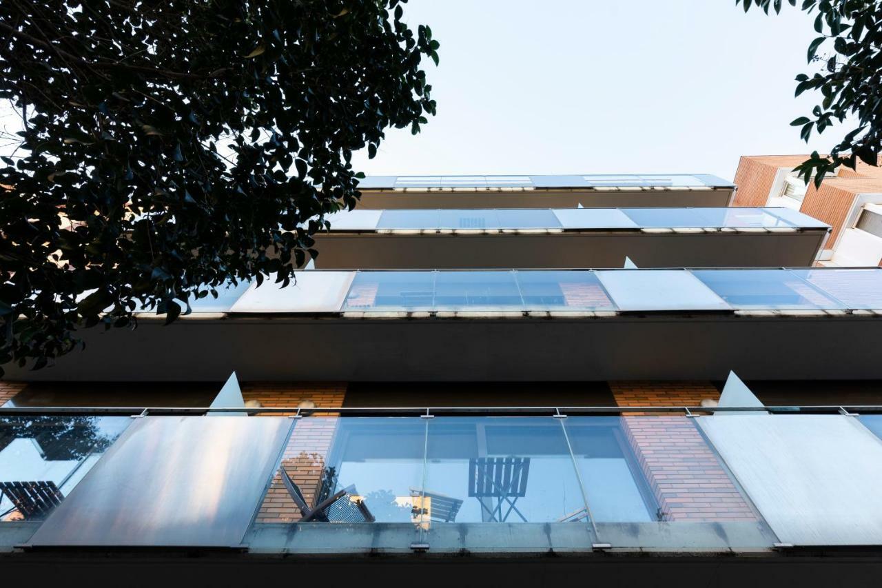 Ab Park Gueell-Gaudi Apartment Barcelona Ngoại thất bức ảnh