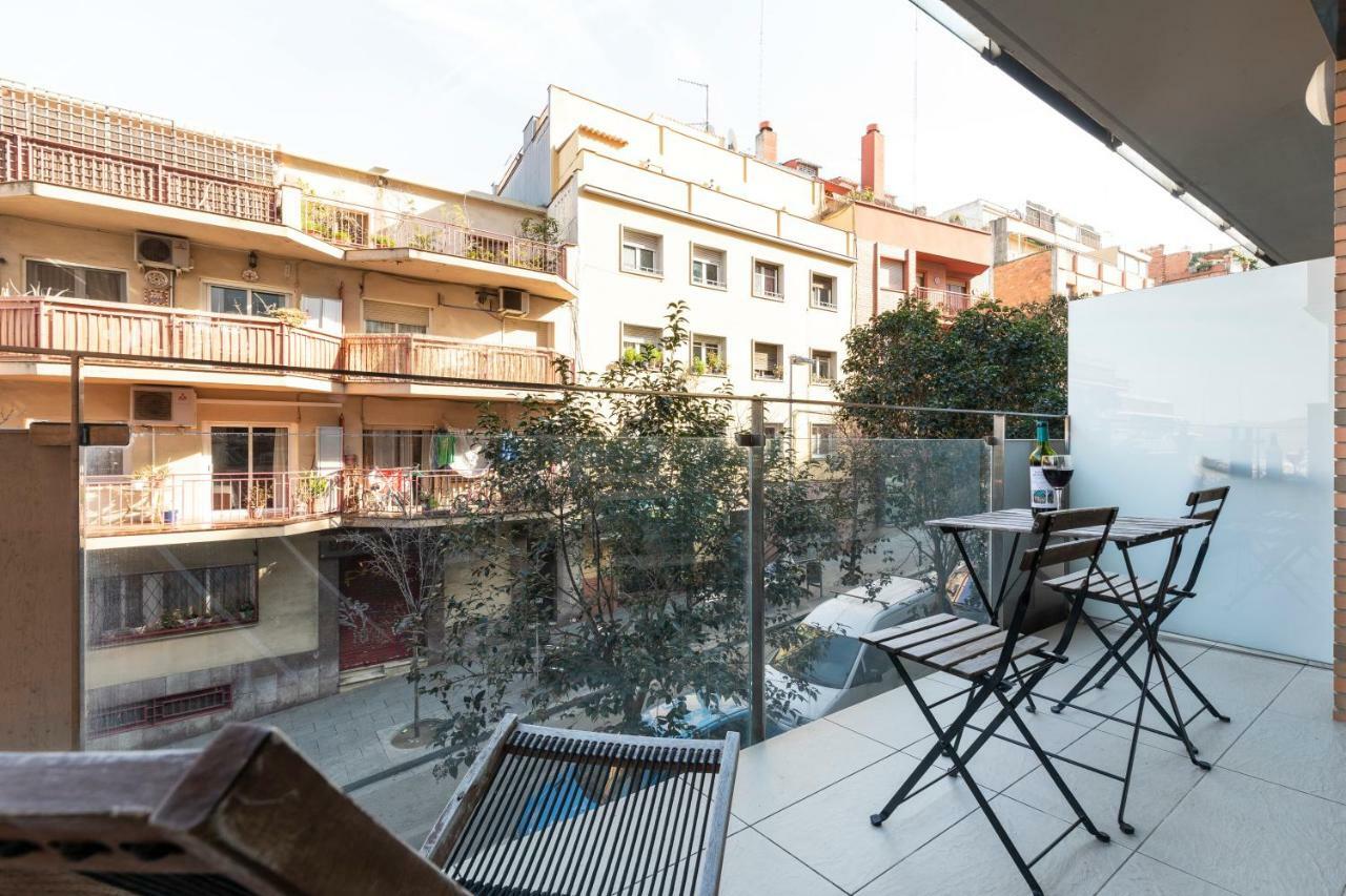 Ab Park Gueell-Gaudi Apartment Barcelona Ngoại thất bức ảnh