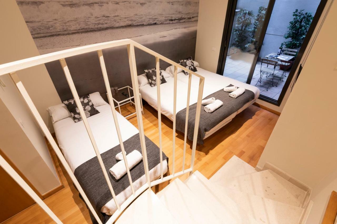 Ab Park Gueell-Gaudi Apartment Barcelona Ngoại thất bức ảnh