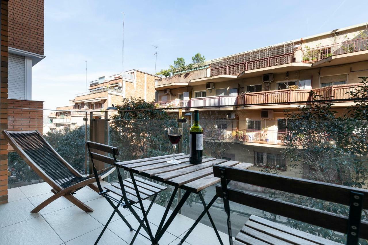 Ab Park Gueell-Gaudi Apartment Barcelona Ngoại thất bức ảnh