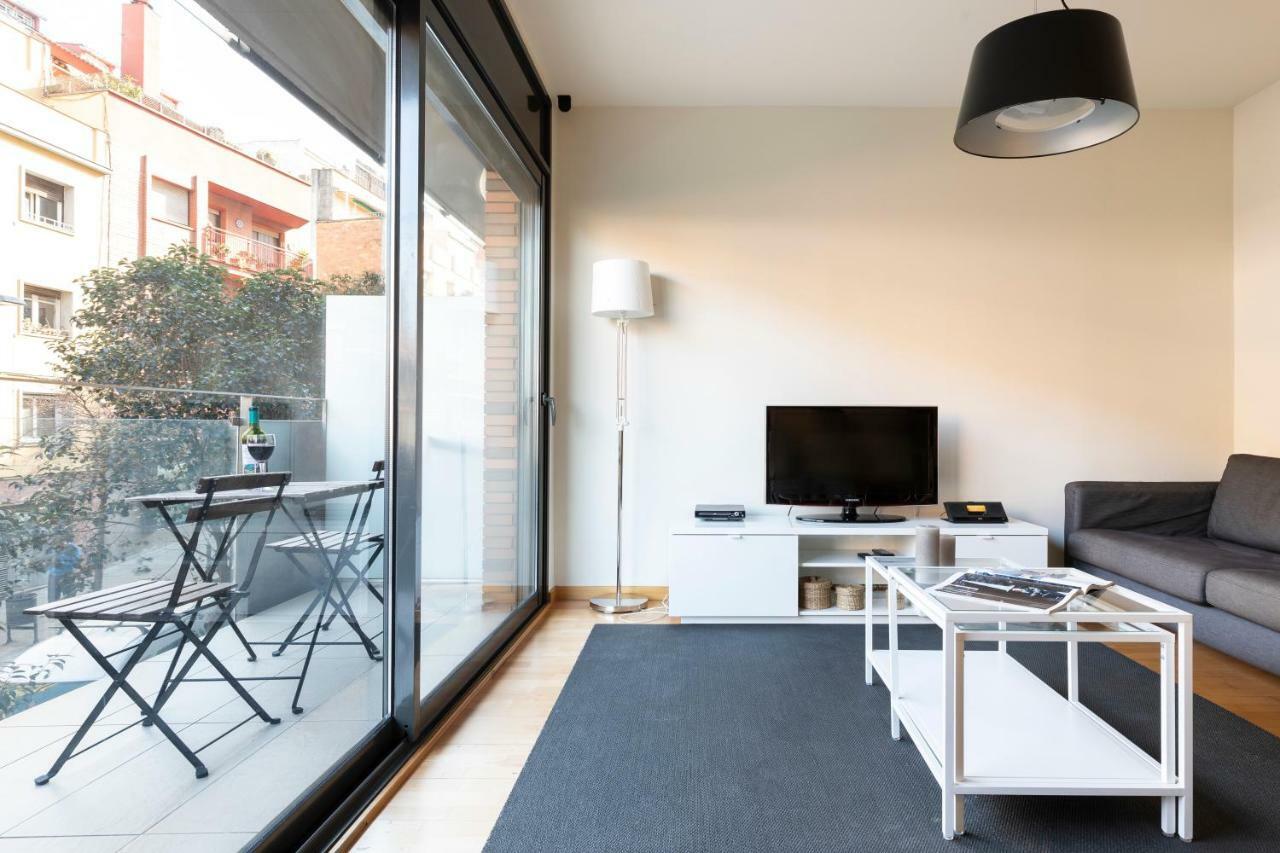Ab Park Gueell-Gaudi Apartment Barcelona Ngoại thất bức ảnh