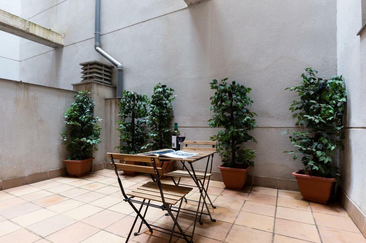 Ab Park Gueell-Gaudi Apartment Barcelona Ngoại thất bức ảnh