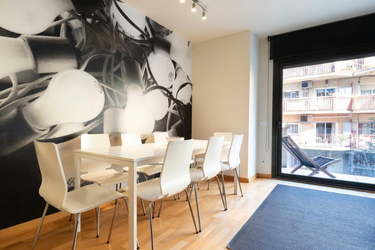Ab Park Gueell-Gaudi Apartment Barcelona Ngoại thất bức ảnh